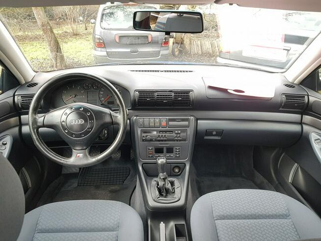 Audi A4 Bezwypadkowy Stan bardzo dobry Skawina - zdjęcie 10