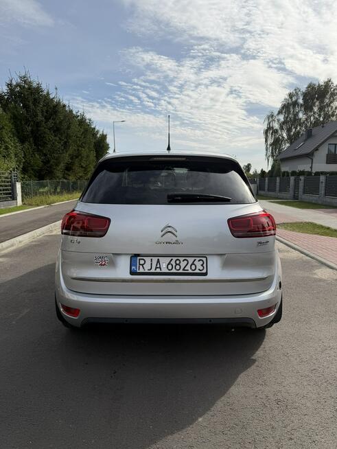Citroen C4 Picasso krajowy bogata opcja wyposażenia Mikołów - zdjęcie 9