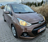 Hyundai i10 67KM Zadbany Serwis GwarancjaRata480zł Śrem - zdjęcie 4