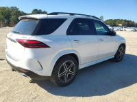 Mercedes GLE 450 4Matic / pakiet AMG / niski przebieg Białystok - zdjęcie 4