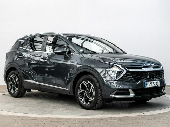 Kia Sportage SUV 1.6 T-GDI M+Smart M6 150KM Salon Polska Poznań - zdjęcie 2