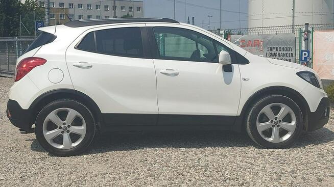 Opel Mokka Navi Climatronic PDC Gwarancja Kutno - zdjęcie 9