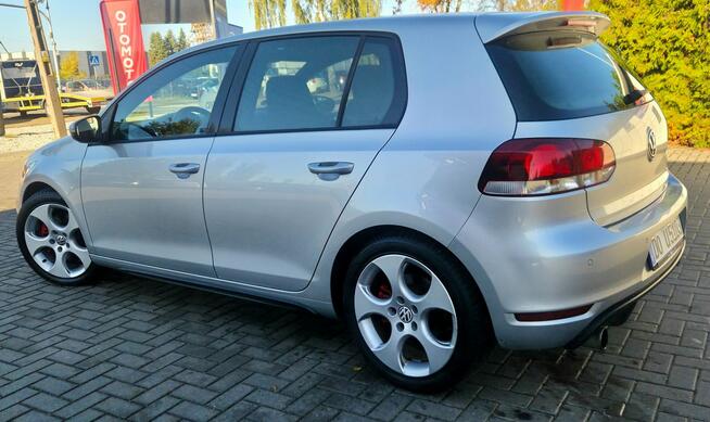 Volkswagen Golf 2.0  210 KM GTI Import Raty Opłaty ASO !!! Łęczyca - zdjęcie 8