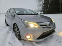 Toyota Avensis 1.6Valvematic 132KM SerwisRata620zł Śrem - zdjęcie 5
