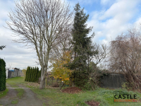 Segment z ogródkiem w Runowie–świetna lokalizacja Runowo - zdjęcie 3