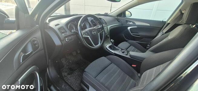 Opel Insignia 2.0 CDTI Edition ecoFLEX Poręba - zdjęcie 5