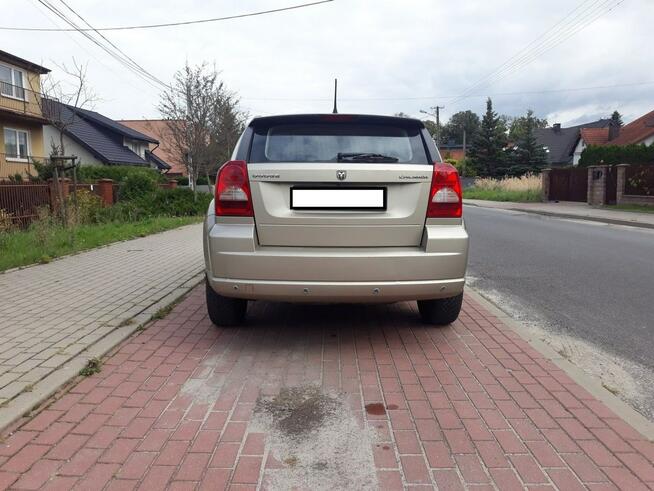 DODGE CALIBER 2.0i 100% BEZWYPADKOWY ! ! ! Zgierz - zdjęcie 9