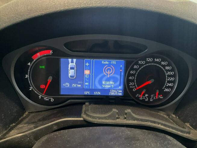 Mondeo 2.0 TDCi 140km BI-XENON converse NAVI seriws SERWIS 2010 Tychy - zdjęcie 5