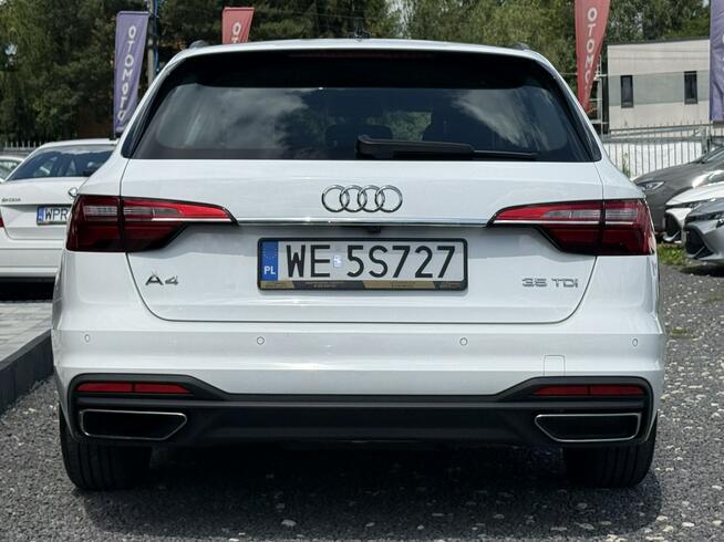 Audi A4 FAKTURA VAT 23% samochód krajowy pierwszy właściciel automat Będzin - zdjęcie 7