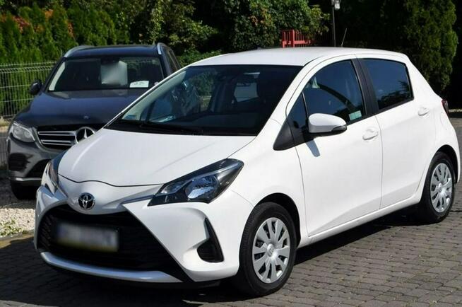 TOYOTA YARIS 1.5 111KM, Benzyna SALON POLSKA 61 tys km Warszawa - zdjęcie 4