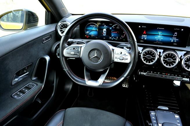 Mercedes A 180 180 AMG Full Led Navi Kamera Skóra Full Opcja Serwis Płock - zdjęcie 6