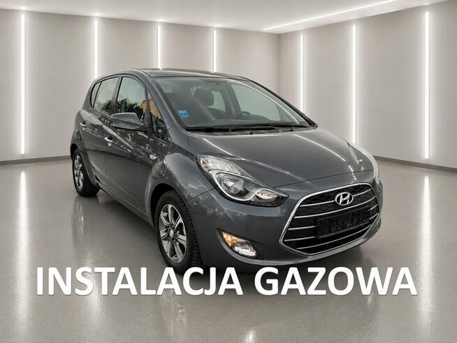 Hyundai ix20 1.4 benzyna+gaz LPG*opłacony*nowa butla*super stan Żabno - zdjęcie 1