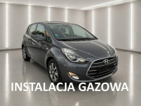 Hyundai ix20 1.4 benzyna+gaz LPG*opłacony*nowa butla*super stan