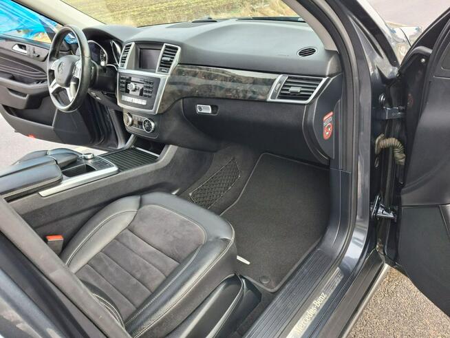 Mercedes ML 250 250cdi 4 matic 220tys Km ! Pleszew - zdjęcie 12