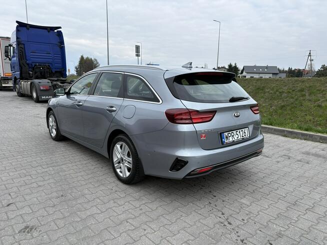 Kia Ceed 1.6 CRDI Mhev 136KM Salon Polska Faktura VAT 23% Dębica - zdjęcie 4