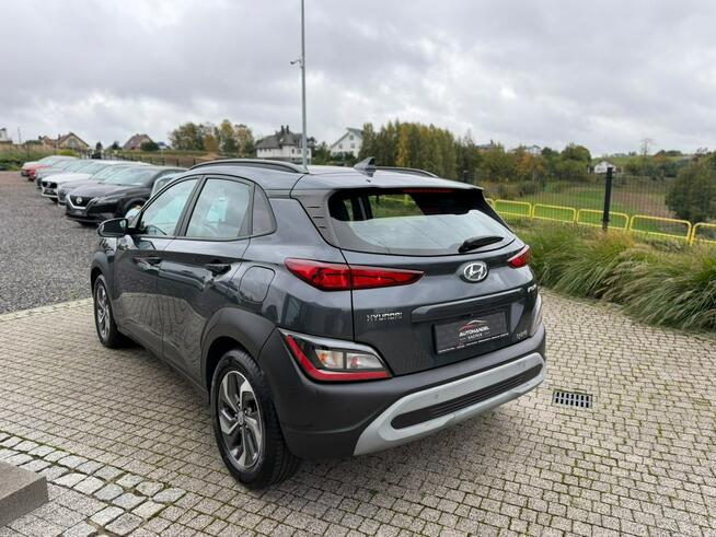 hyundai Kona hybryda, LIFT 1.6, KRELL Sierakowice - zdjęcie 6