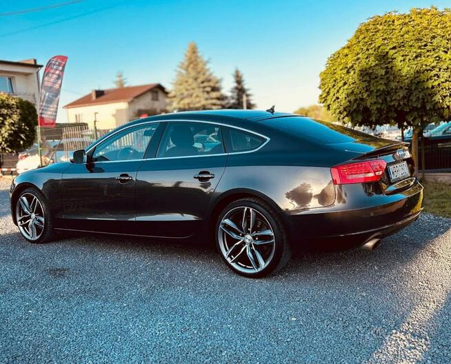 Audi A5 Piaseczno - zdjęcie 5