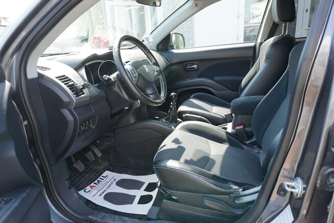 Peugeot 4007 4x4, polski salon, 7-osobowy Opole - zdjęcie 8