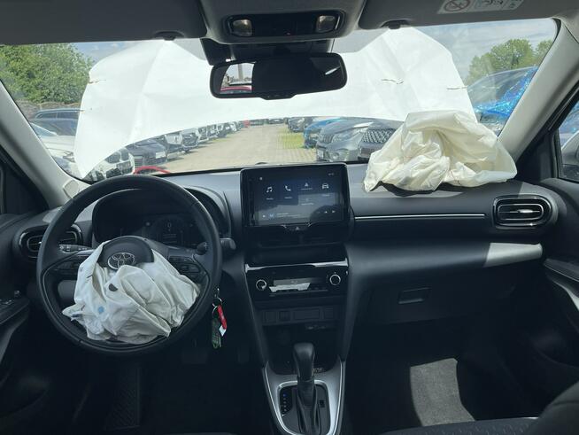 Toyota Yaris Cross Automat Hybryda Kamera Virtual cockpit  116KM Gliwice - zdjęcie 10