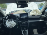 Toyota Yaris Cross Automat Hybryda Kamera Virtual cockpit  116KM Gliwice - zdjęcie 10