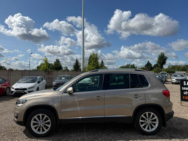 Volkswagen Tiguan 1,4FSi*160PS*148.000km*1WŁAŚ*ASO*Opłacony Stargard - zdjęcie 12