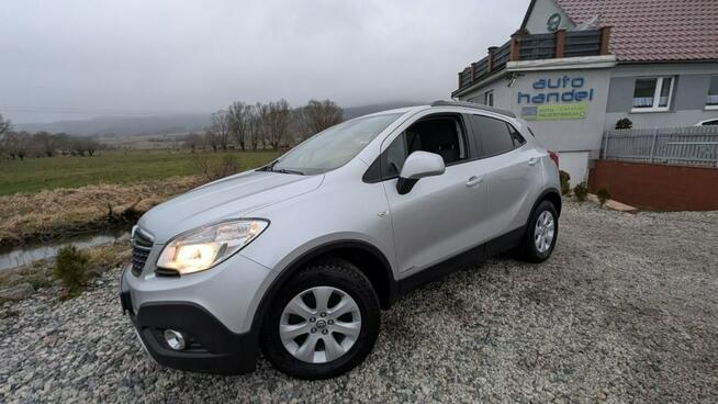 Opel Mokka 1,4 T Napęd 4x4 Kamienna Góra - zdjęcie 1