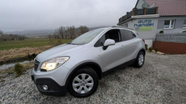 Opel Mokka 1,4 T Napęd 4x4