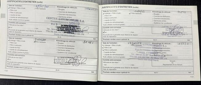 Dacia Duster Pisemna Gwarancja 12 miesięcy Konin - zdjęcie 5