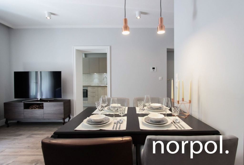 Mieszkanie w inwestycji Angel Wawel, 57m2 Kraków - zdjęcie 12