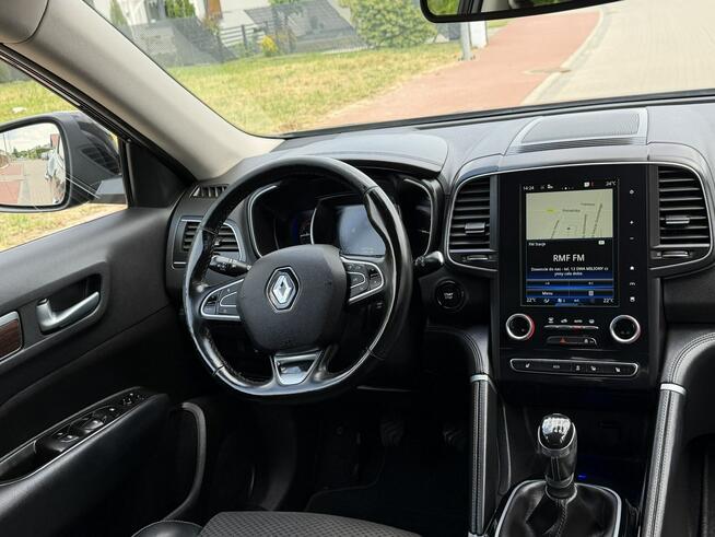 Renault Koleos 1.6DCI Niski przebieg Bezwypadkowy Gostyń - zdjęcie 9