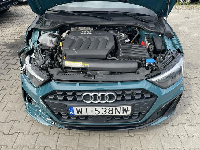 Audi A1 Automat Podgrzewanie Czujniki park. Virtual cockpit Gliwice - zdjęcie 7