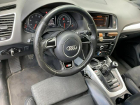 Audi Q5 Manual, benzyna, quattro, kamera, S-Line ,opony wielosezonowe Wejherowo - zdjęcie 10