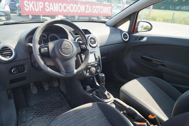 OPEL CORSA D 2014/15R 1,4 BENZYNA Goczałkowice-Zdrój - zdjęcie 5