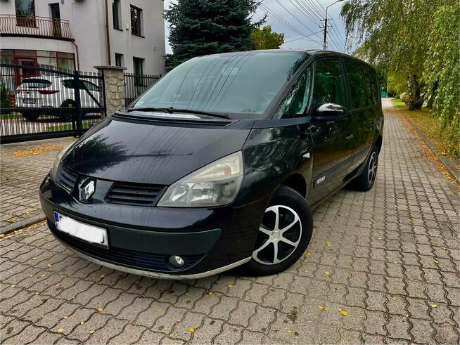 Śliczny.Zadbany.Renault.Espace.2003r.2.0.8V.Gaz.Sekw.7Osob. Zduńska Wola - zdjęcie 4
