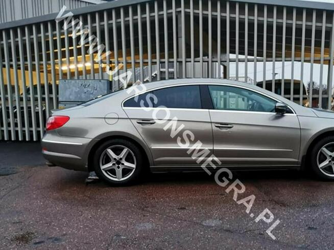 Volkswagen Passat CC 2.0 TDI 4Motion DSG sekwencyjny Kiczyce - zdjęcie 4