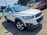 Chevrolet Captiva 2.2d*7-osobowy*4x4*Automat Bibice - zdjęcie 9