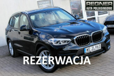 BMW X3 SalonPL FV23% El.Klapa Skóra Grz.Kierownica Ambient El.Hak LED