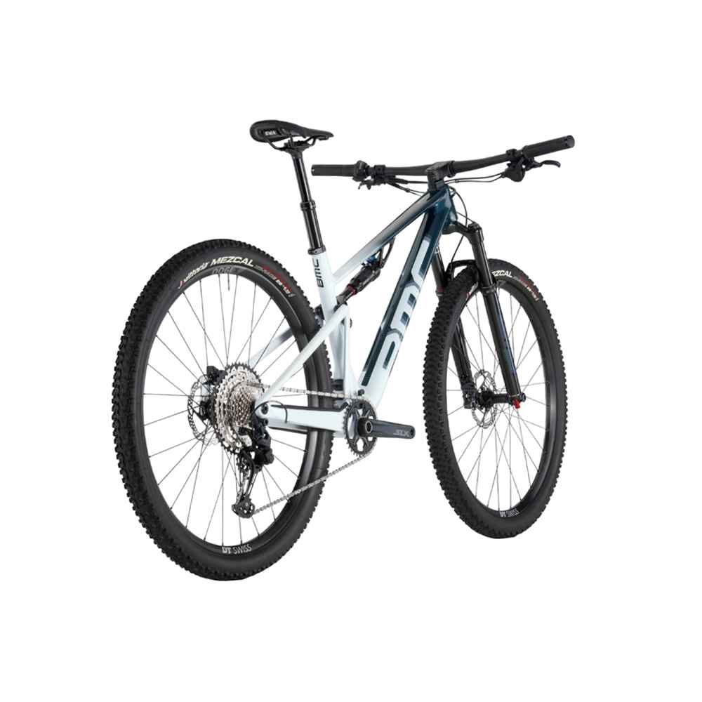 BMC Fourstroke THREE - Mountain Bike - 2024 Bydgoszcz - zdjęcie 3