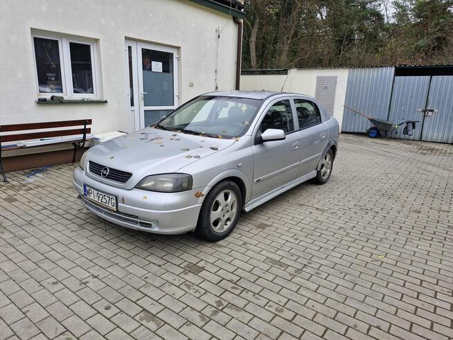 Opel Astra 1.7 Diesel Konstancin-Jeziorna - zdjęcie 1