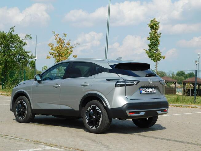 Nissan Qashqai Gwarancja Fabryczna Bezwypadkowy Stan Nowy Żyrardów - zdjęcie 6