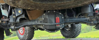 Jeep gladiator rubicon 4x4 COSTUM Warszawa - zdjęcie 10