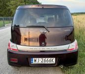 Daihatsu Materia - Oryginał JAPONIA produkcja - 1.3 Benzyna Legionowo - zdjęcie 6