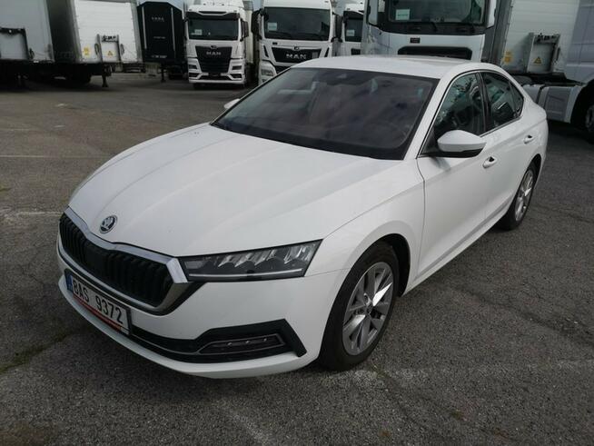 Škoda Octavia Komorniki - zdjęcie 1