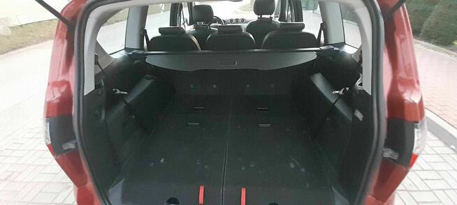 Ford S-max 2,5t 7 osób gaz Stasi Las - zdjęcie 7