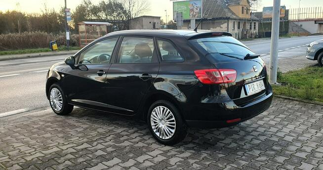 Seat Ibiza Bardzo dobre 1,4 MPI/Tempomat/Czujniki parkowania Przyszowice - zdjęcie 3