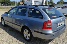 Skoda Octavia II 1.6 LPG 2004/2005r Dębica - zdjęcie 3