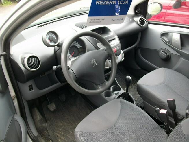 Peugeot 107 Katowice - zdjęcie 5