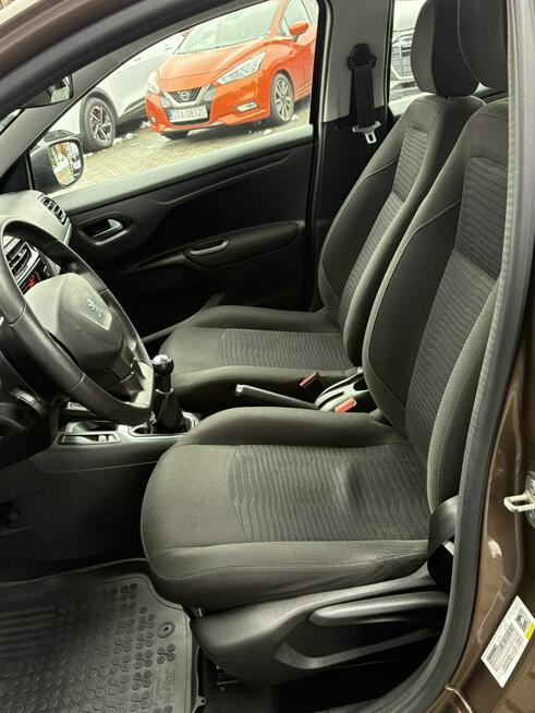 Peugeot 301 1.6 Benzyna LPG, Salon Polska , Alufelgi Tarnowskie Góry - zdjęcie 10