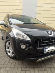 PEUGEOT 3008 1,6HDI, 140KM, Lakier orginalny, - SUPER STAN !
