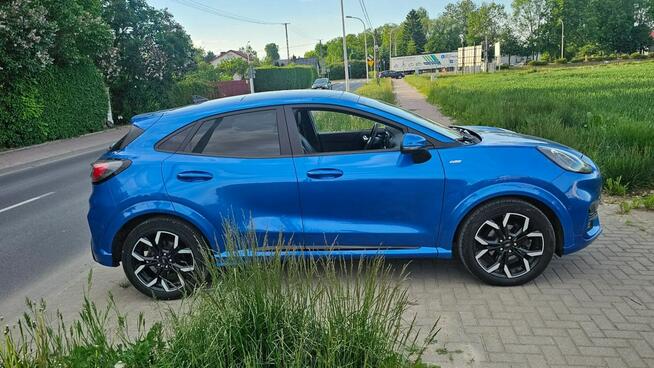 Ford Puma VIGNALE ST-line  Pełna opcja  2020r.  DIESEL LED Płock - zdjęcie 6